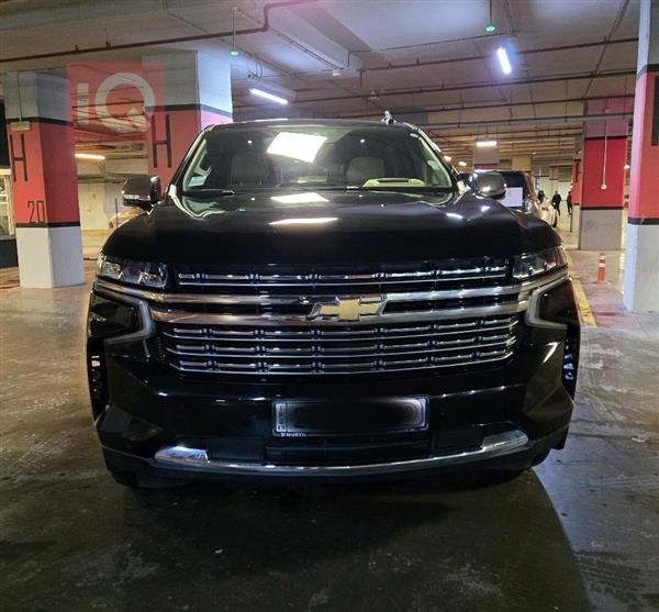 Chevrolet Tahoe 2021 for sale in Iraq - Sulaymaniyah